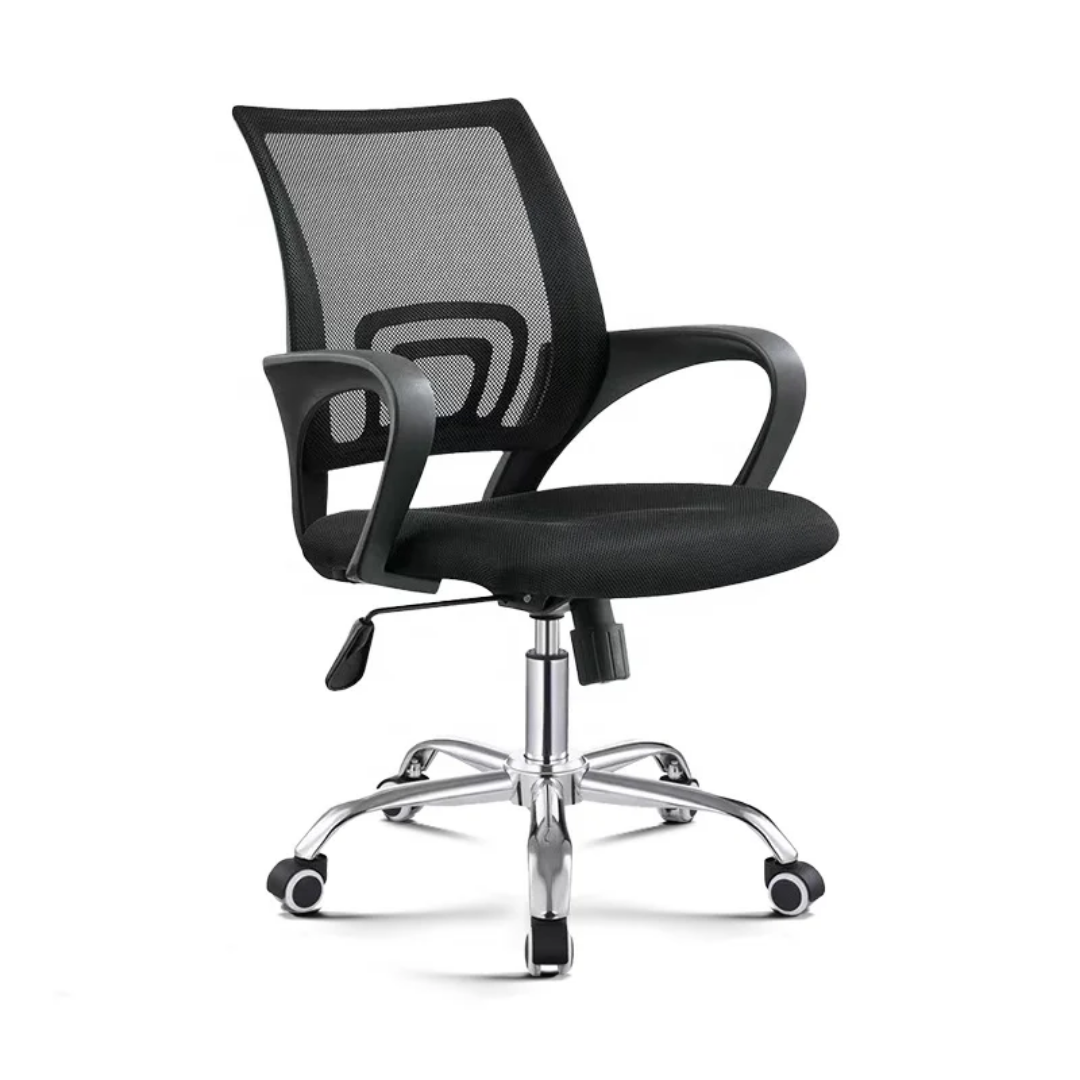 AeroMesh Executive Chair – Black