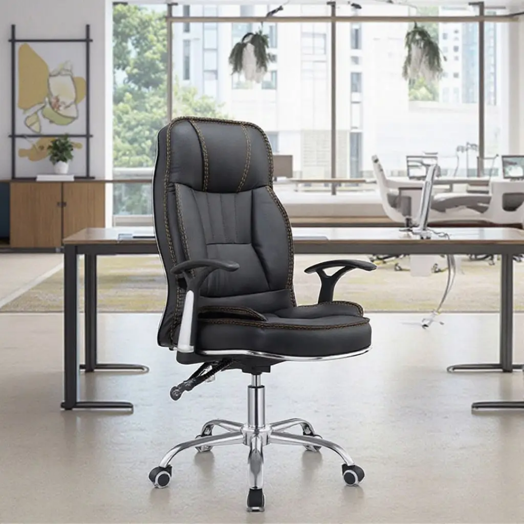 RegalPro Executive Chair – Black
