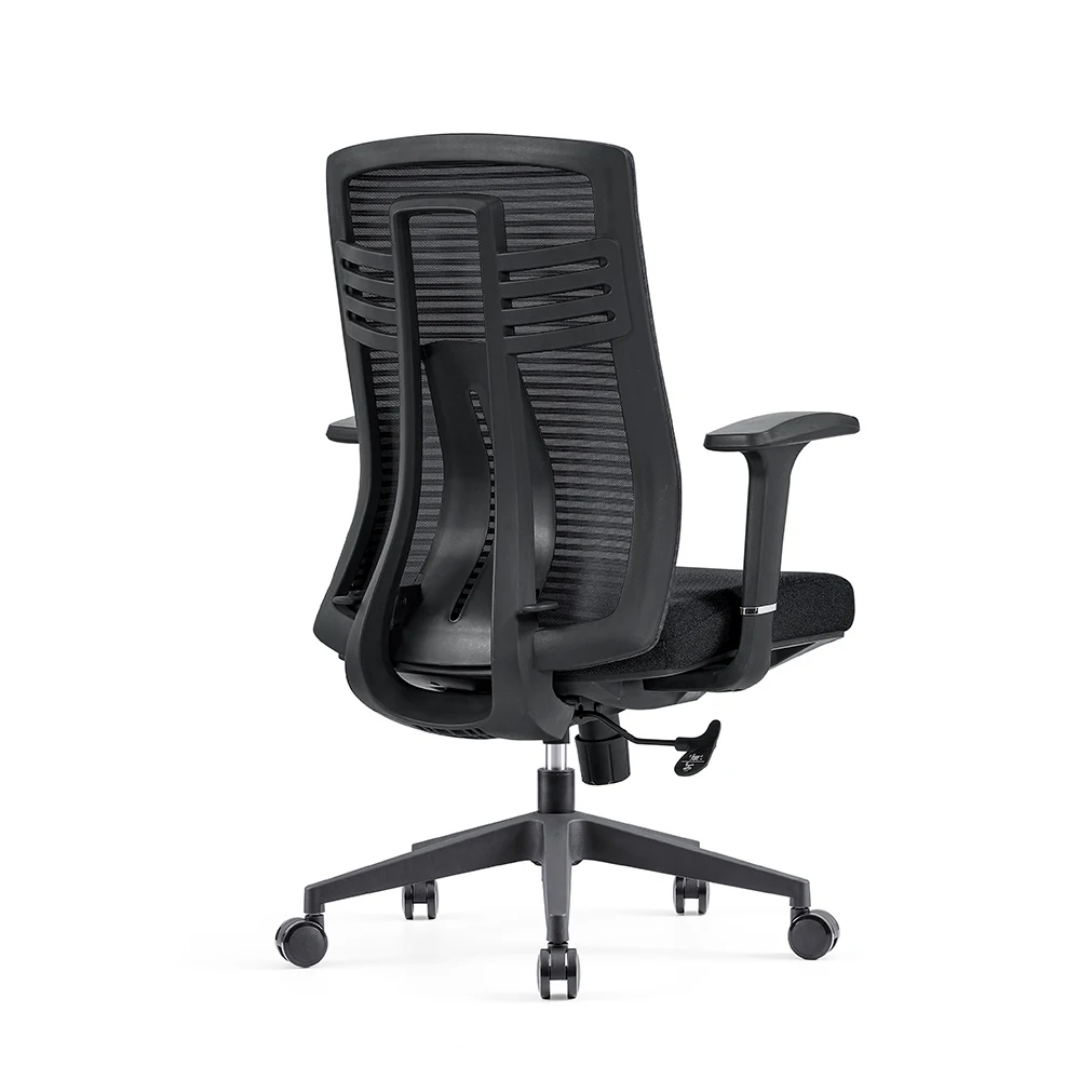 FlexPro Executive Mesh Chair – Black
