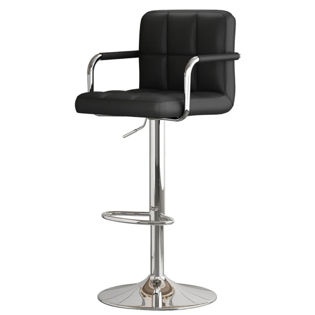 Premium Hydraulic Bar Stool – Comfort, Style & Instant Upgrade for Your Space