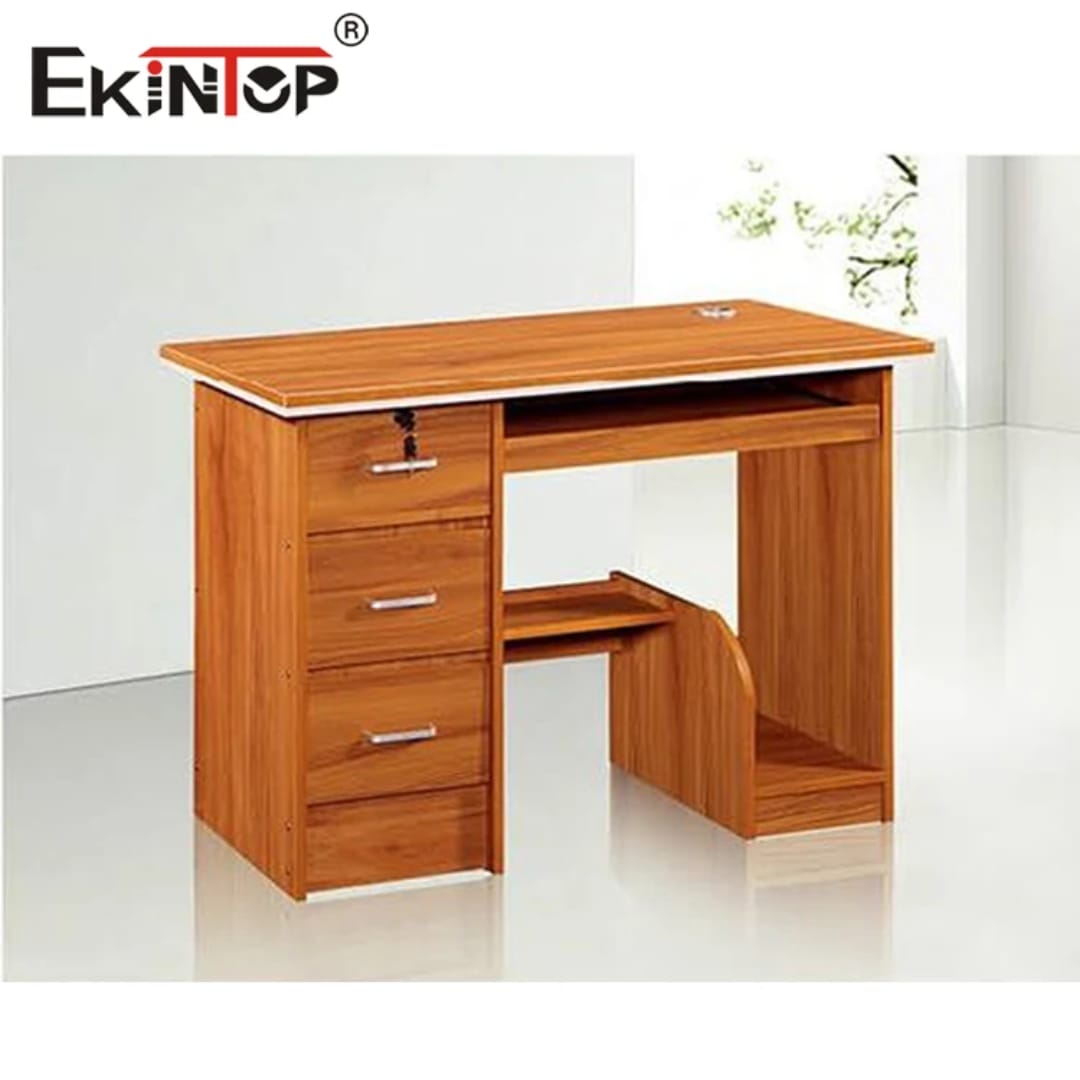 Executive Wooden Office Desk