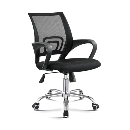 AeroMesh Executive Chair – Black