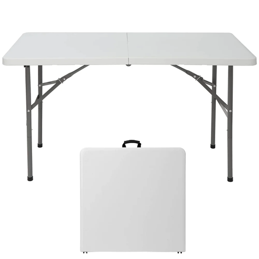 ProFold 6FT Folding Table – Grey