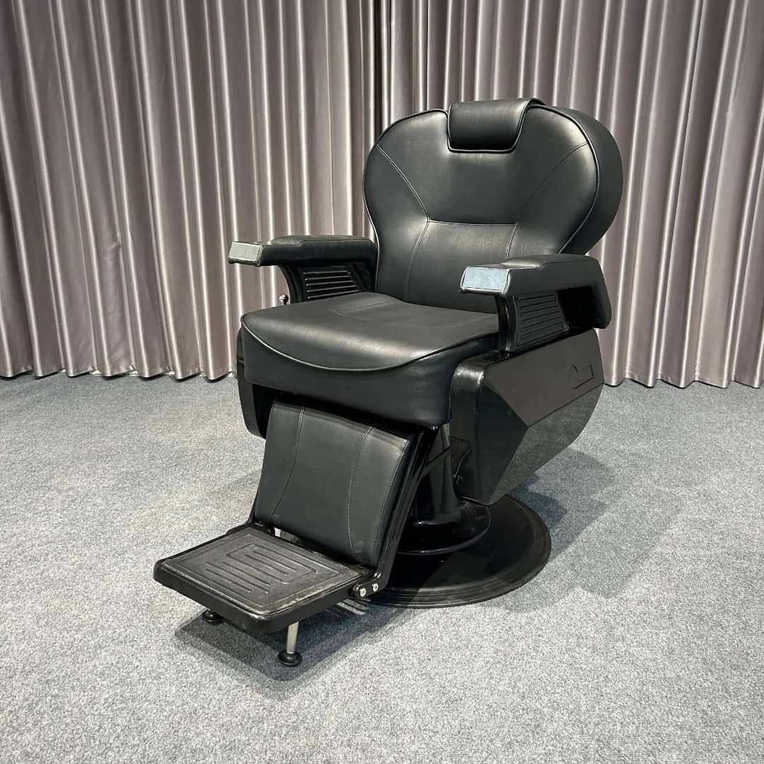 Professional Barber Chair – Comfort Your Clients Will Never Forget