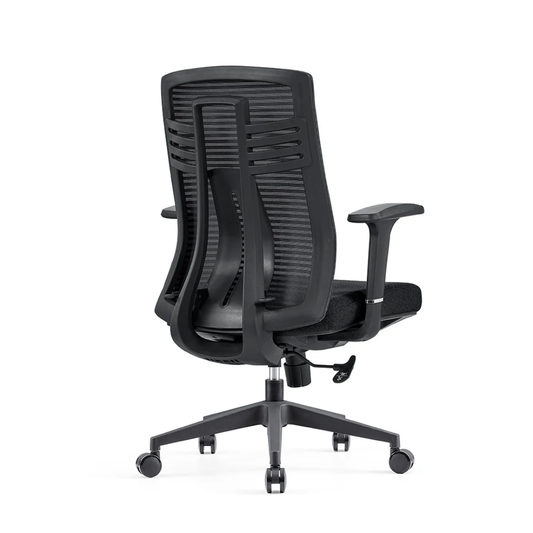 FlexPro Executive Mesh Chair – Black
