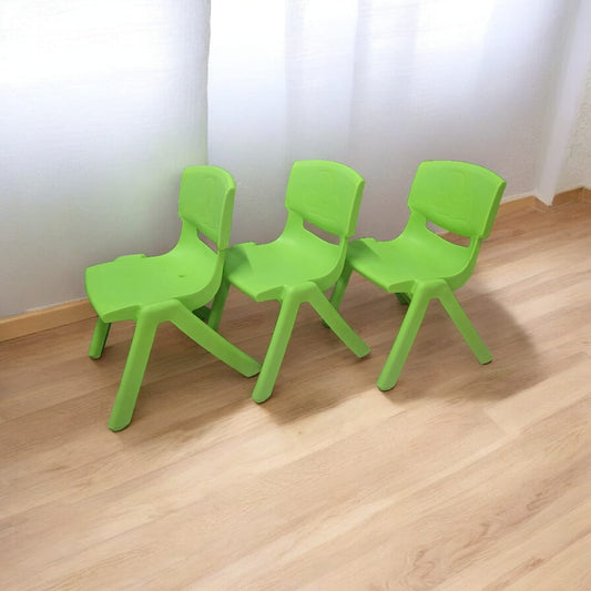 Kids Plastic Chair – Durable, Lightweight & Comfortable Children’s Chair