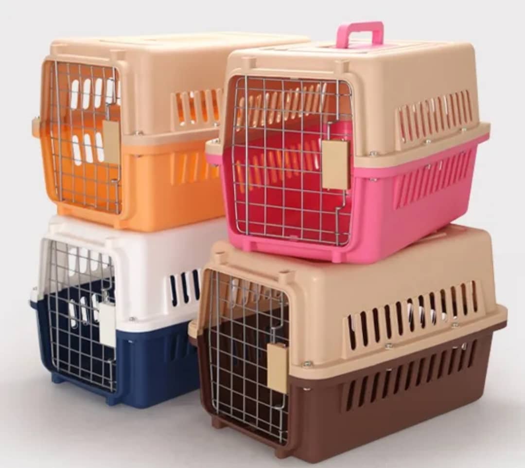 Portable Pet Travel Carrier